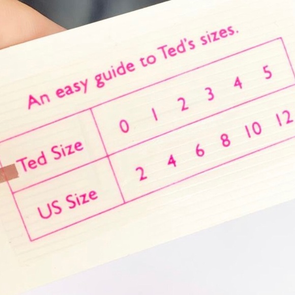 Ted Baker London Open Back Halter Swimsuit size 6 - Picture 11 of 11